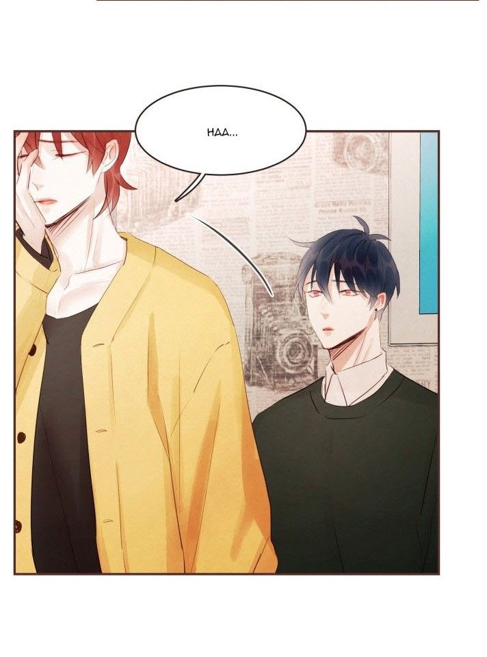 Giữa Tình Yêu Và Tình Bạn: Chapter 39