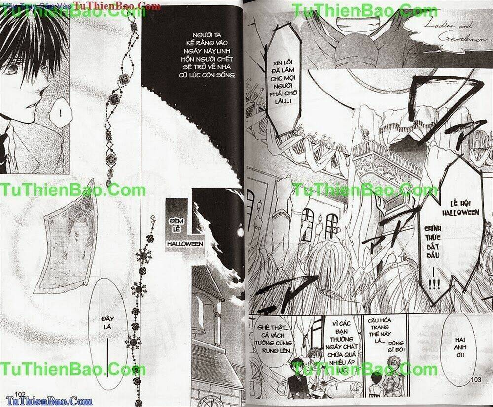 Nhất Quỷ Nhì Ma: Chapter 1