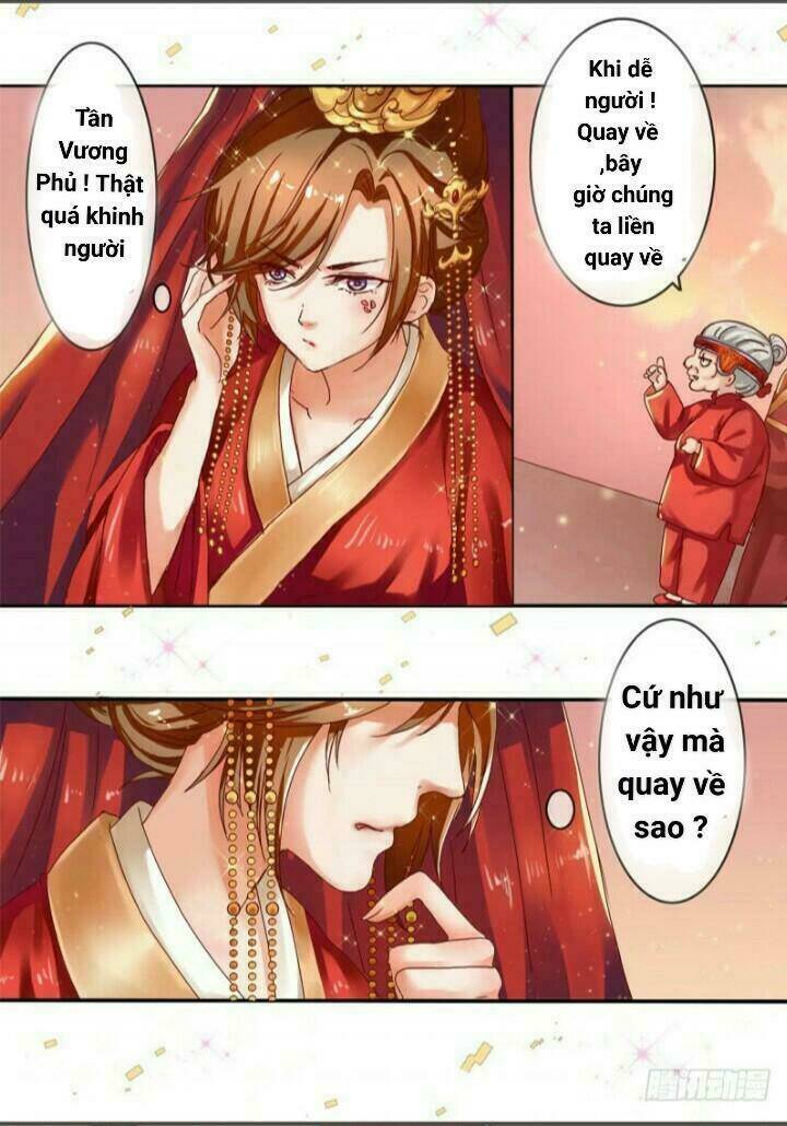 Thiên Tài Tiểu Độc Phi: Chapter 2