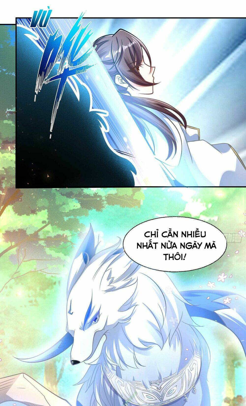 Giáng Thần Chiến Ký: Chapter 14