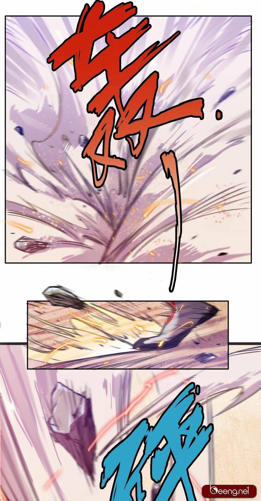 Tinh Nguyên Chi Môn: Chapter 4