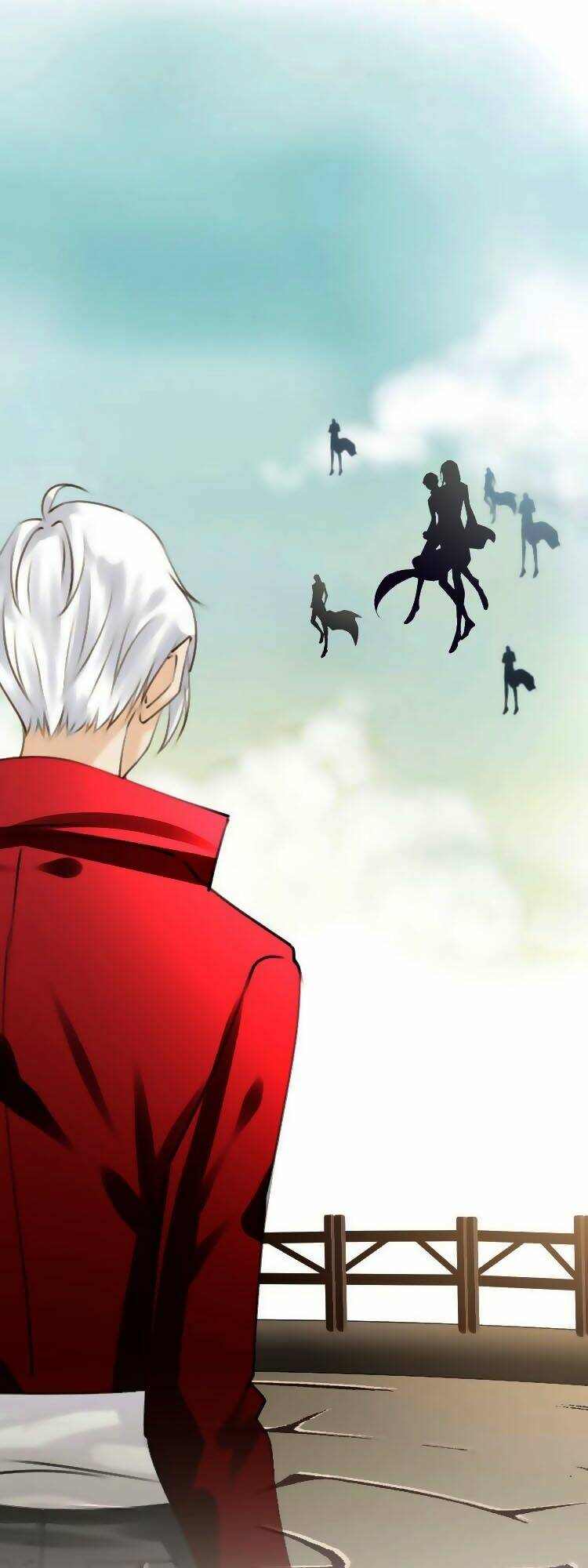 Thiên Thần Không Có Tiết Tháo: Chapter 52