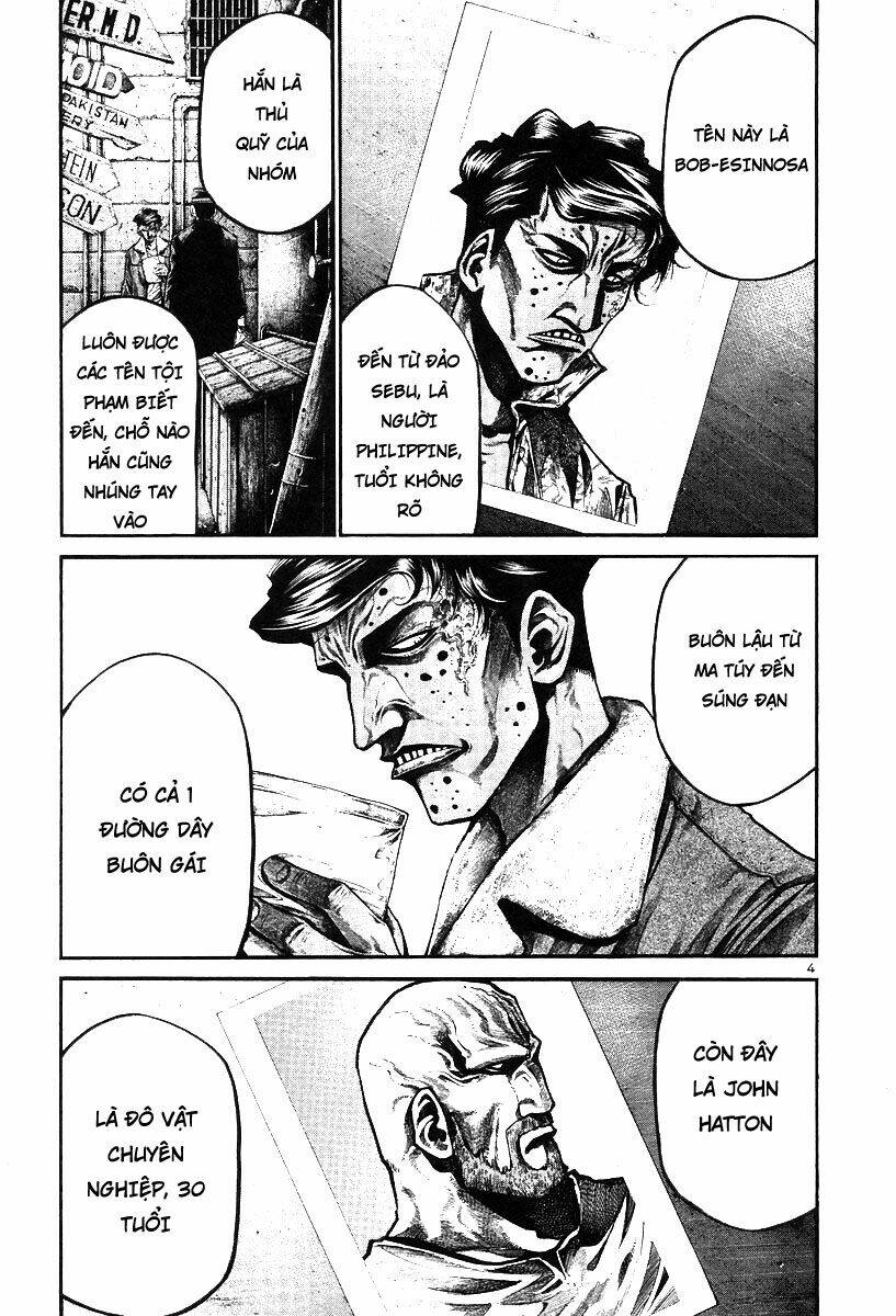 Rainbow: Chapter 172