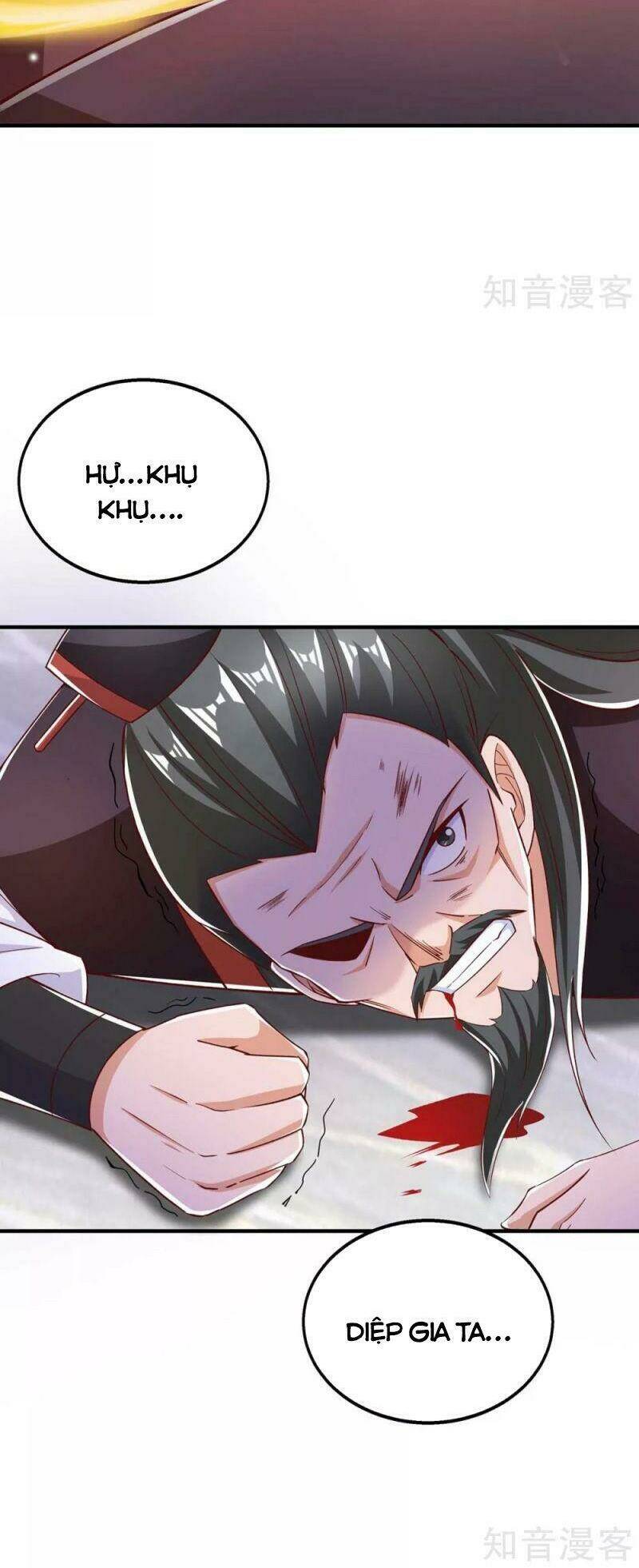 Siêu Cấp Thôn Phệ Hệ Thống: Chapter 40