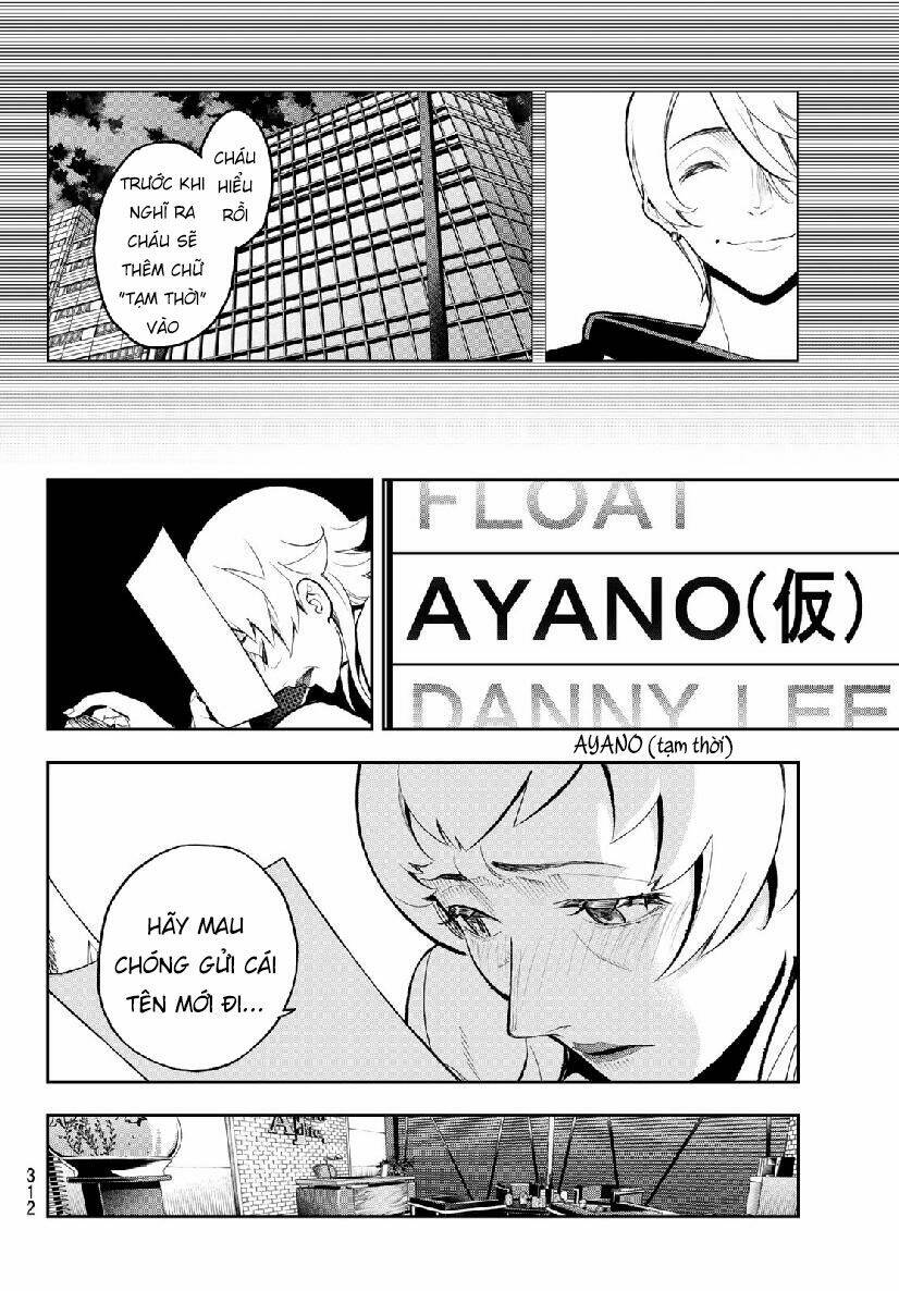 Runway De Waratte: Chapter 106