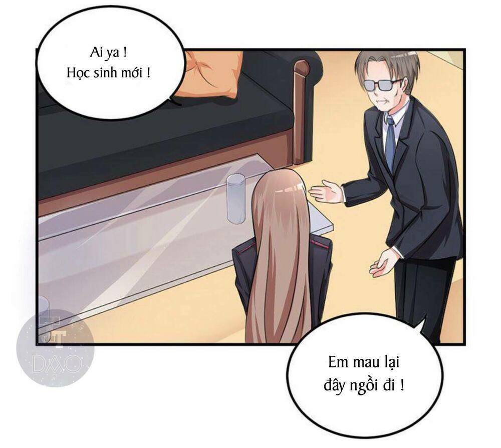 Đoạt Hôn Ác Thiếu: Chapter 8