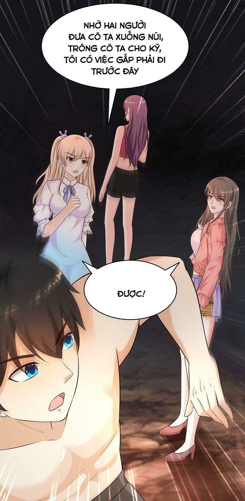 Tối Cường Vận Đào Hoa: Chapter 162