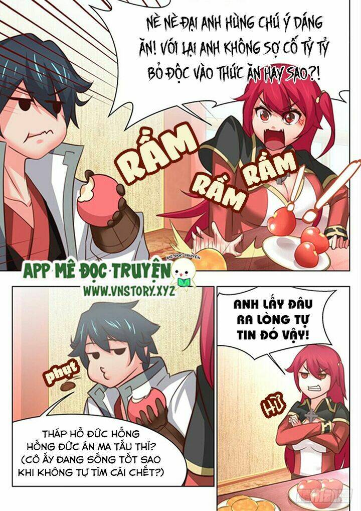 Đại Bảo Kiếm Của Ta: Chapter 28