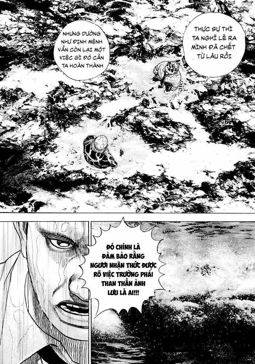Tough - Miyazawa Kiichi: Chapter 382