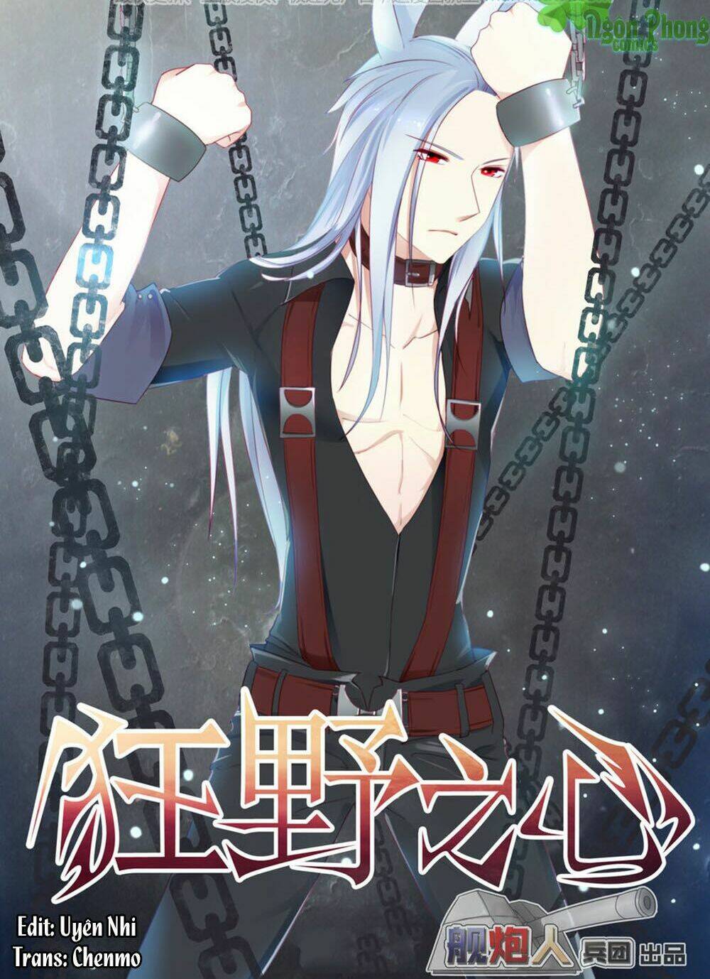 Trái Tim Hoang Dã: Chapter 5