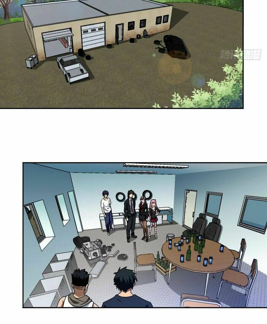 Hộ Hoa Cao Thủ Tại Đô Thị: Chapter 3