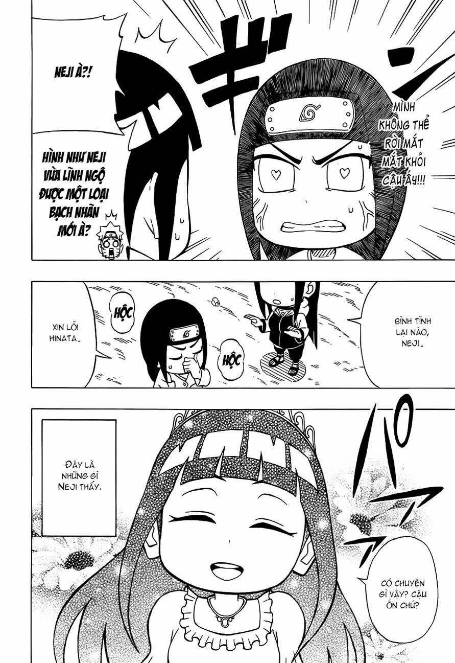 Cửu Vĩ Hồ Ly Ngoại Truyện Rock Lee: Chapter 22