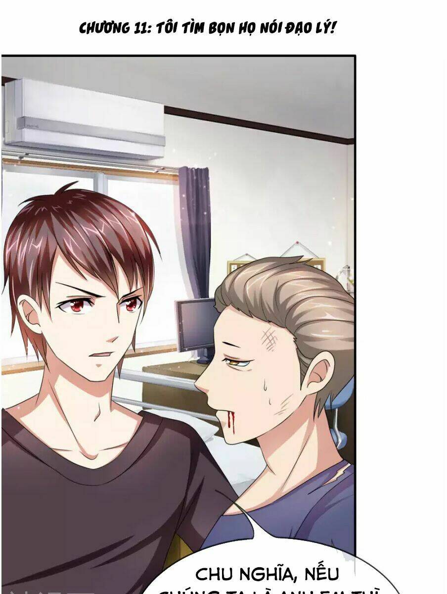 Tuyệt Thế Phi Đao: Chapter 11