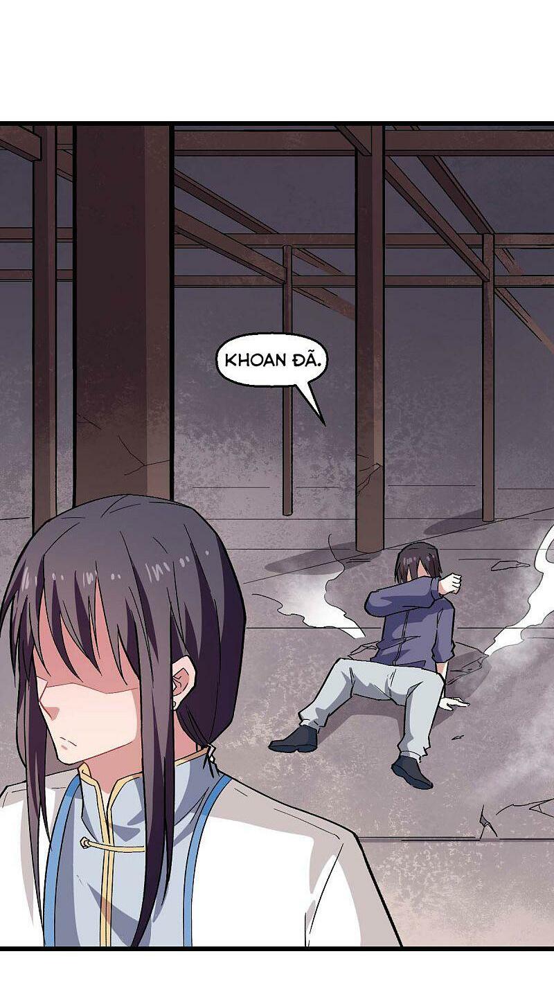 Vườn Trường Cuồng Sư Hệ Thống: Chapter 130