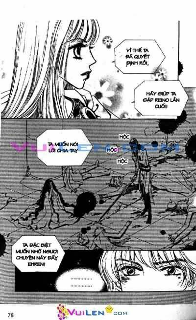 Hiệp Sĩ Nữ Hoàng: Chapter 12