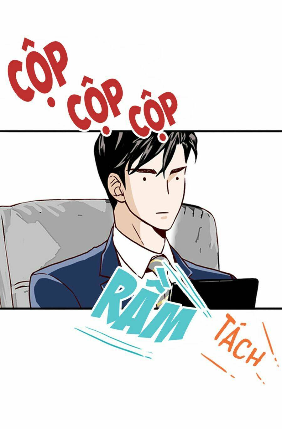 Thư Ký Kim Sao Thế Nhỉ?: Chapter 4