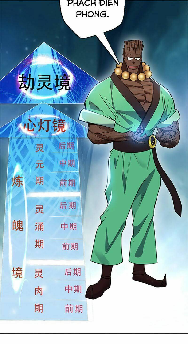 Vạn Thần Tổ Sư: Chapter 4