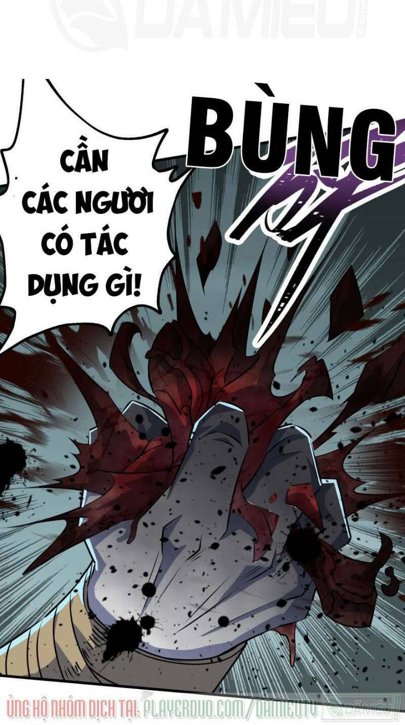 Thú Nhân: Chapter 140