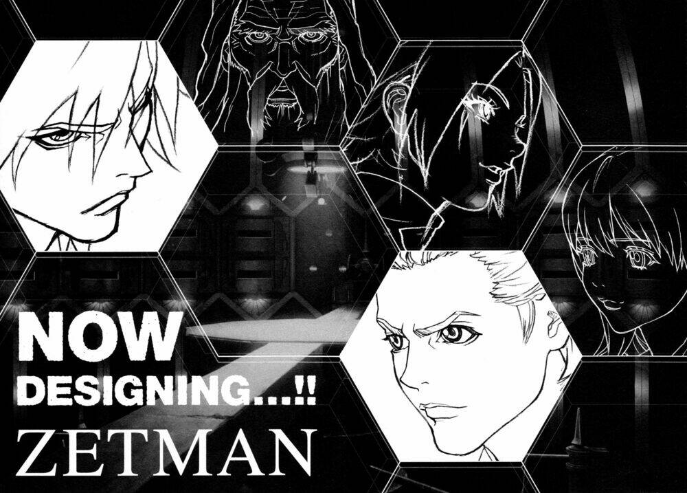 Zetman: Chapter 183