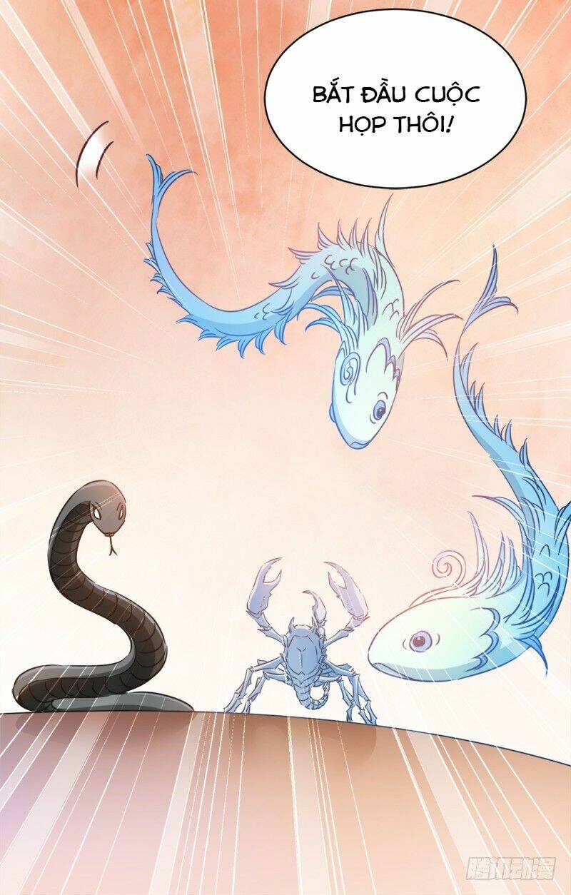 Trò Chơi Trừng Phạt: Chapter 52