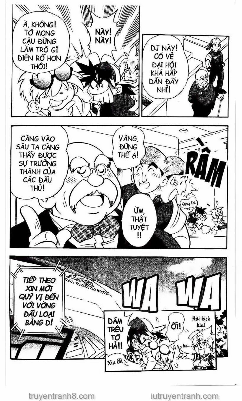 Con Quay Truyền Thuyết: Chapter 10