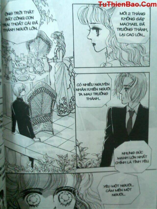 Tạm Biệt Iris: Chapter 3