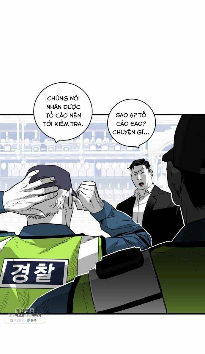 Quảng Trường Máu: Chapter 34