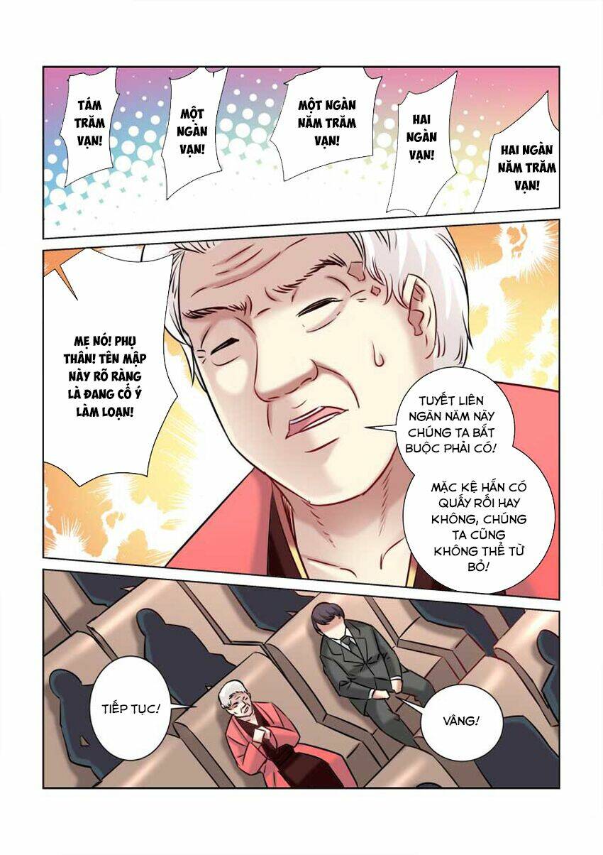 Cao Thủ Cận Vệ Của Hoa Khôi: Chapter 209