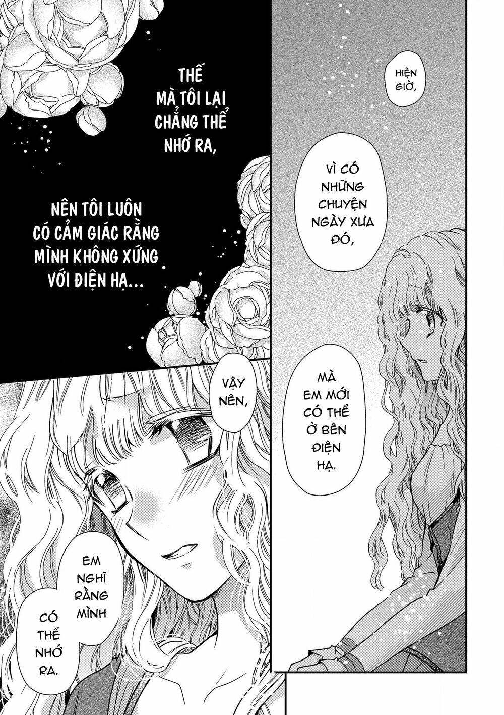 Nàng Công Chúa Của Sách: Chapter 19