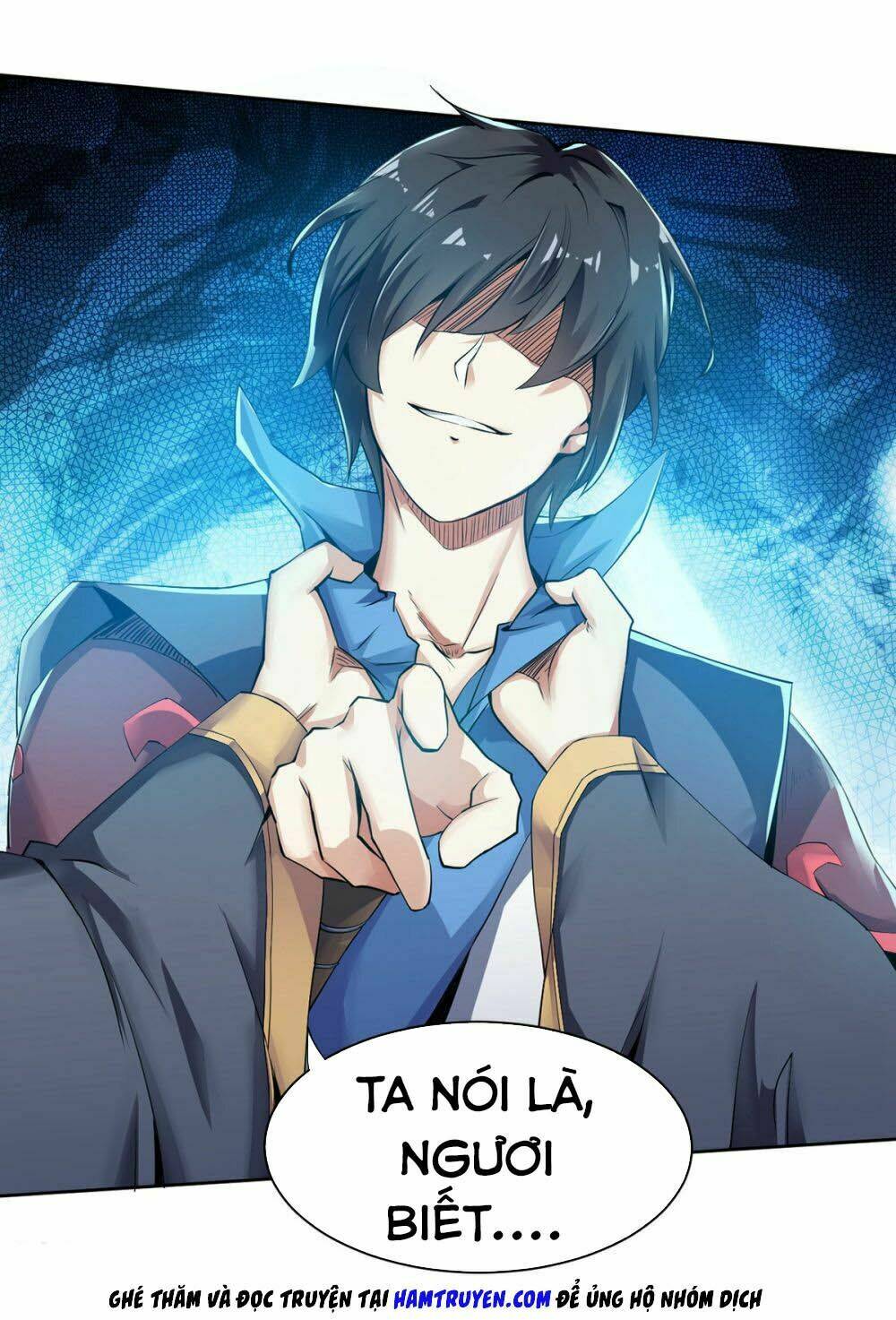 Thần Võ Đế Tôn: Chapter 1