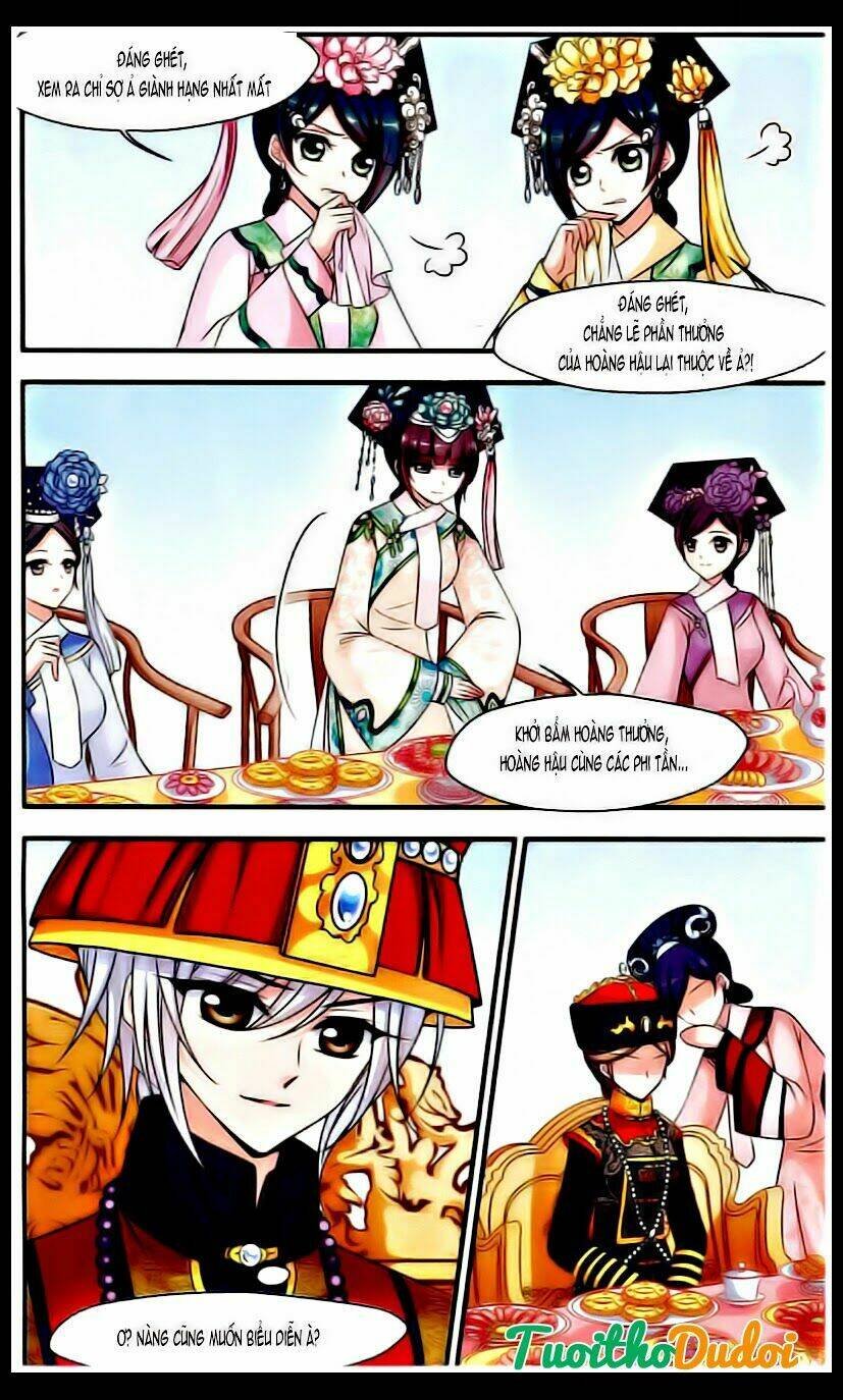 Phi Đãi Nghiên Tuyết: Chapter 59