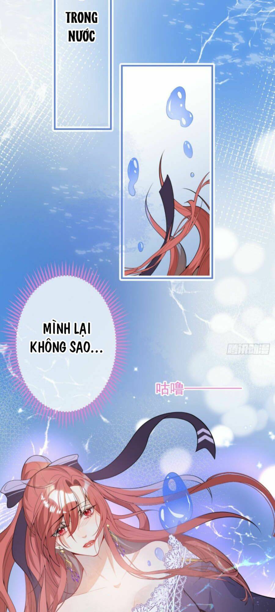 Xuyên Không Đến Thế Giới Trở Thành Đóa Hoa Của Anh: Chapter 27