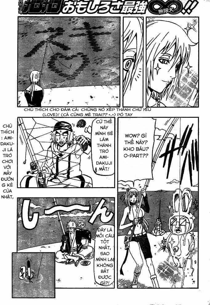 Cuộc Phiêu Lưu Của Quỷ Satan: Chapter 63