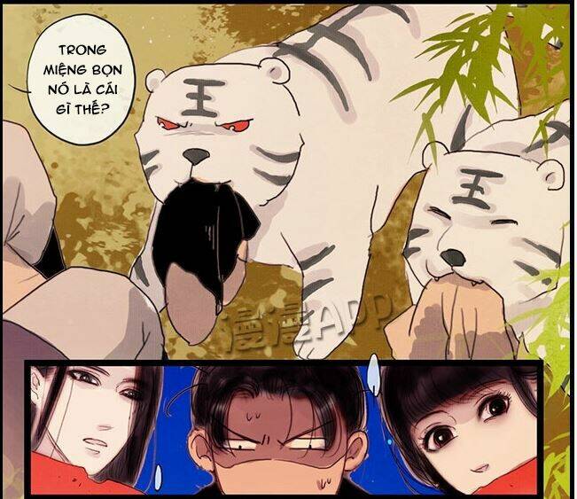 Đường Giang Hồ Cong Cong: Chapter 17