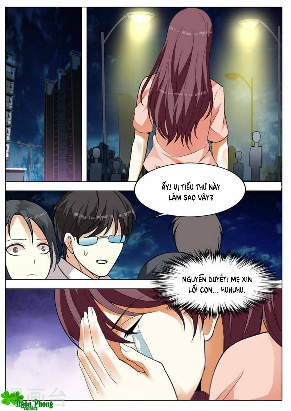 Hào Môn Tiểu Lão Bà: Chapter 160