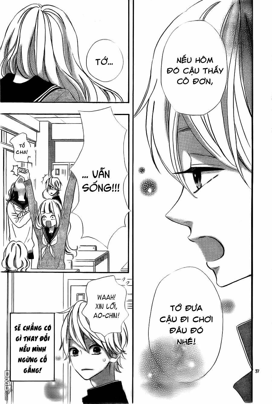 Sensei Kunshu: Chapter 8