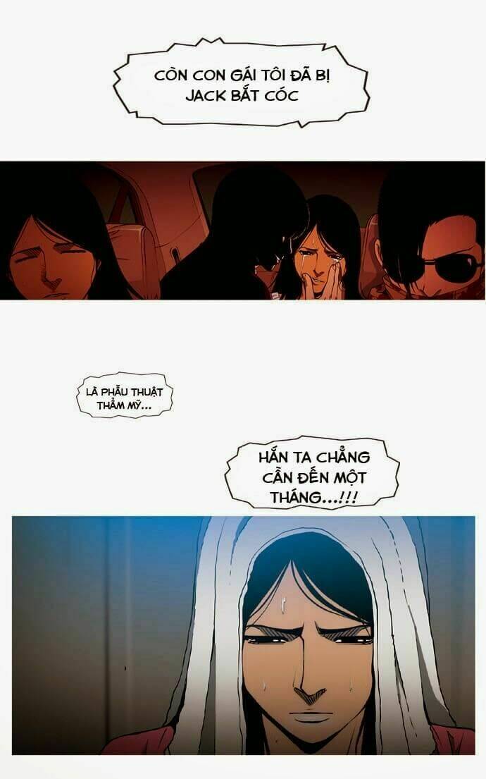 Quán Ăn Sát Thủ: Chapter 36