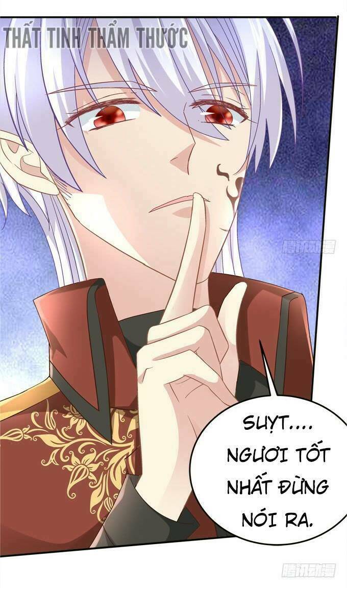 Đế Vương Ta Vẫn Còn Nhỏ: Chapter 40