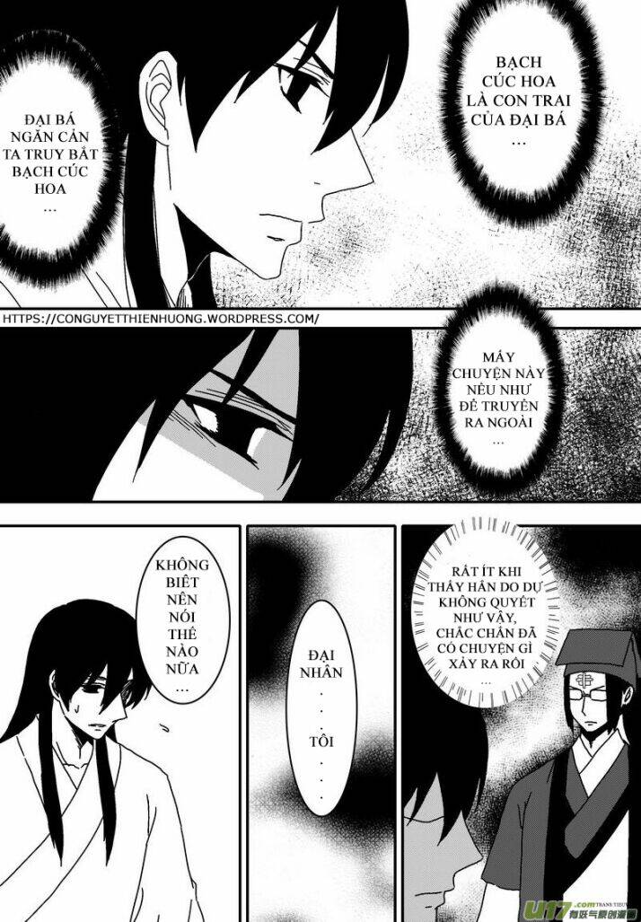 Khai Phong Kỳ Đàm: Chapter 39