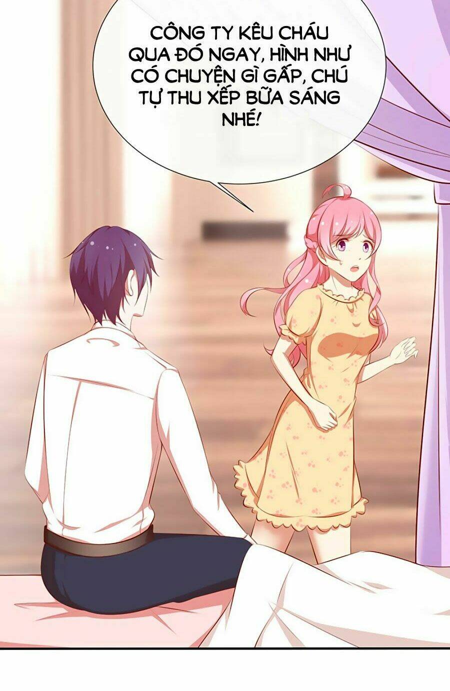 Cả Thế Giới Đều Không Bằng Người: Chapter 46