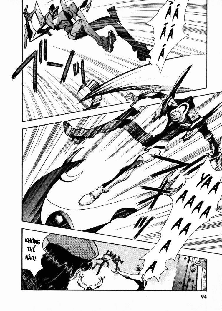 Shin Seiki Evangelion: Chapter 23