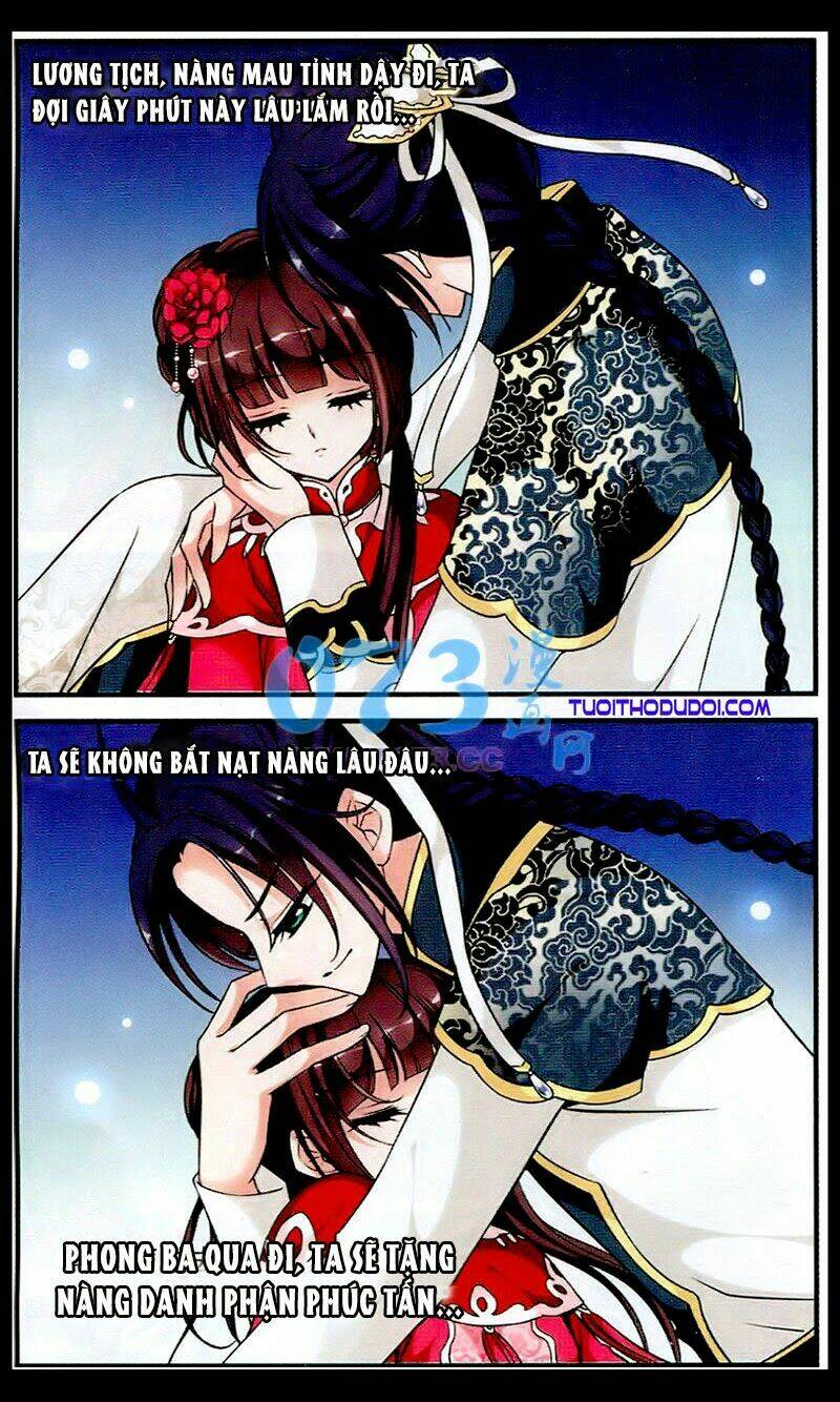 Phi Đãi Nghiên Tuyết: Chapter 51