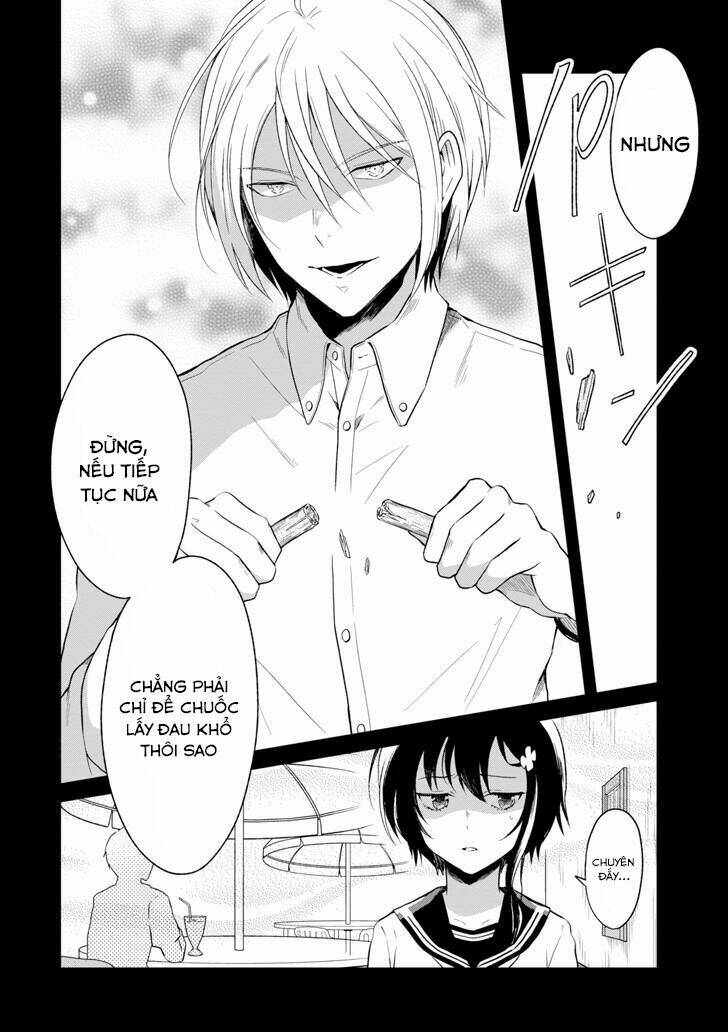Sensei No Yasashi Koroshi Kata: Chapter 5.3