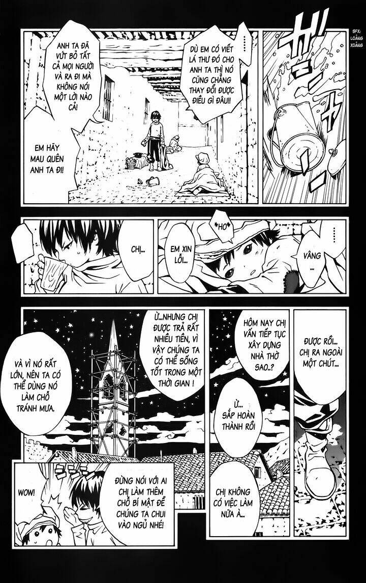 Ong Đưa Thư: Chapter 4