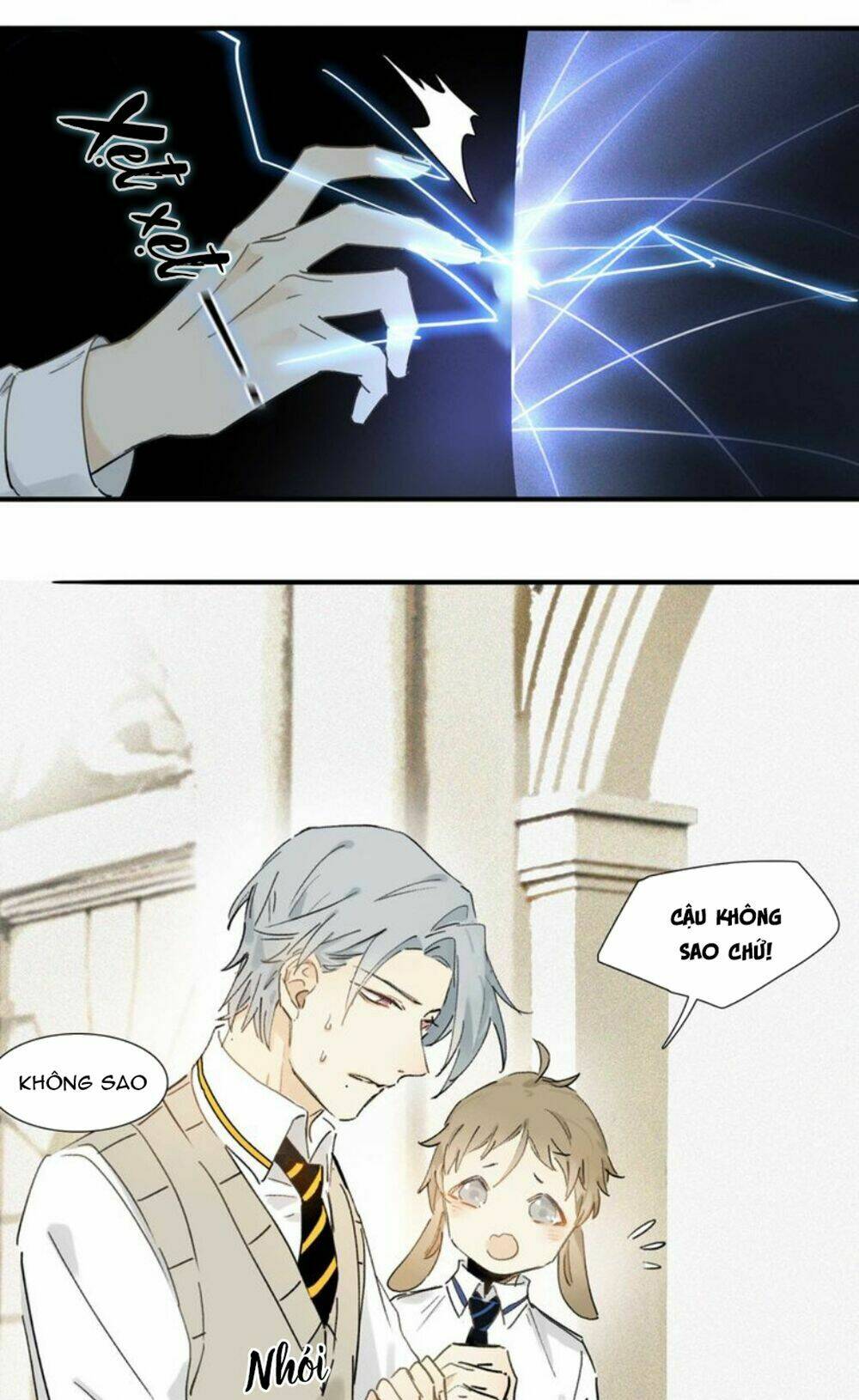 Phép Tắc Trường Ogus: Chapter 4