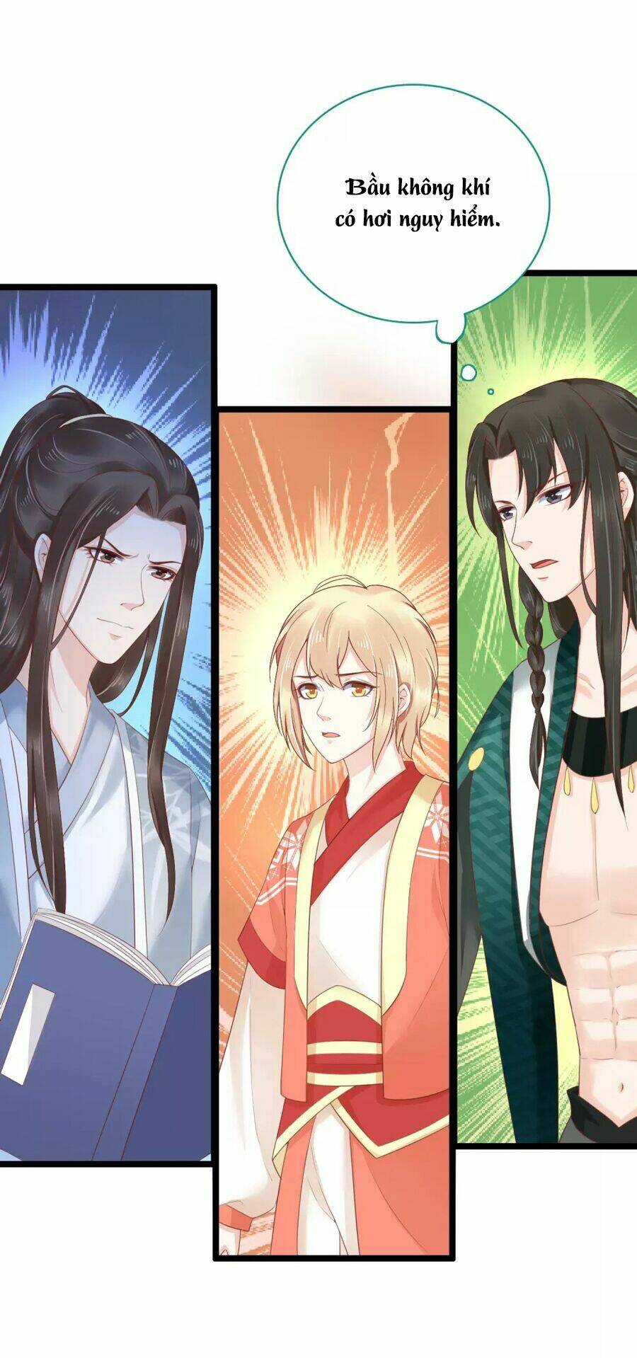 Phú Bà Bạc Tỷ Trong Lãnh Cung: Chapter 49