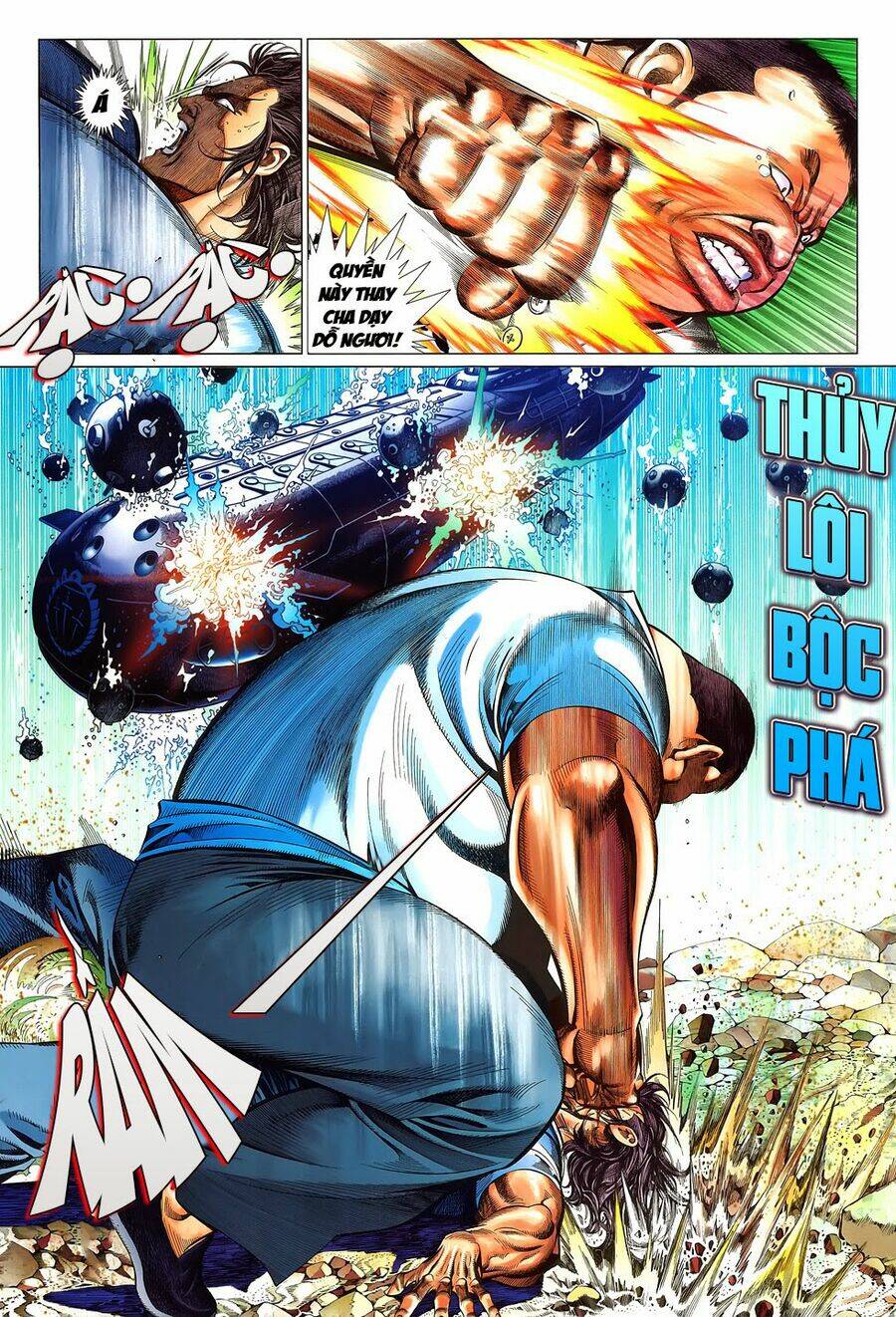 Truyện Ngắn Mã Vinh Thành Thiên Hạ: Chapter 4