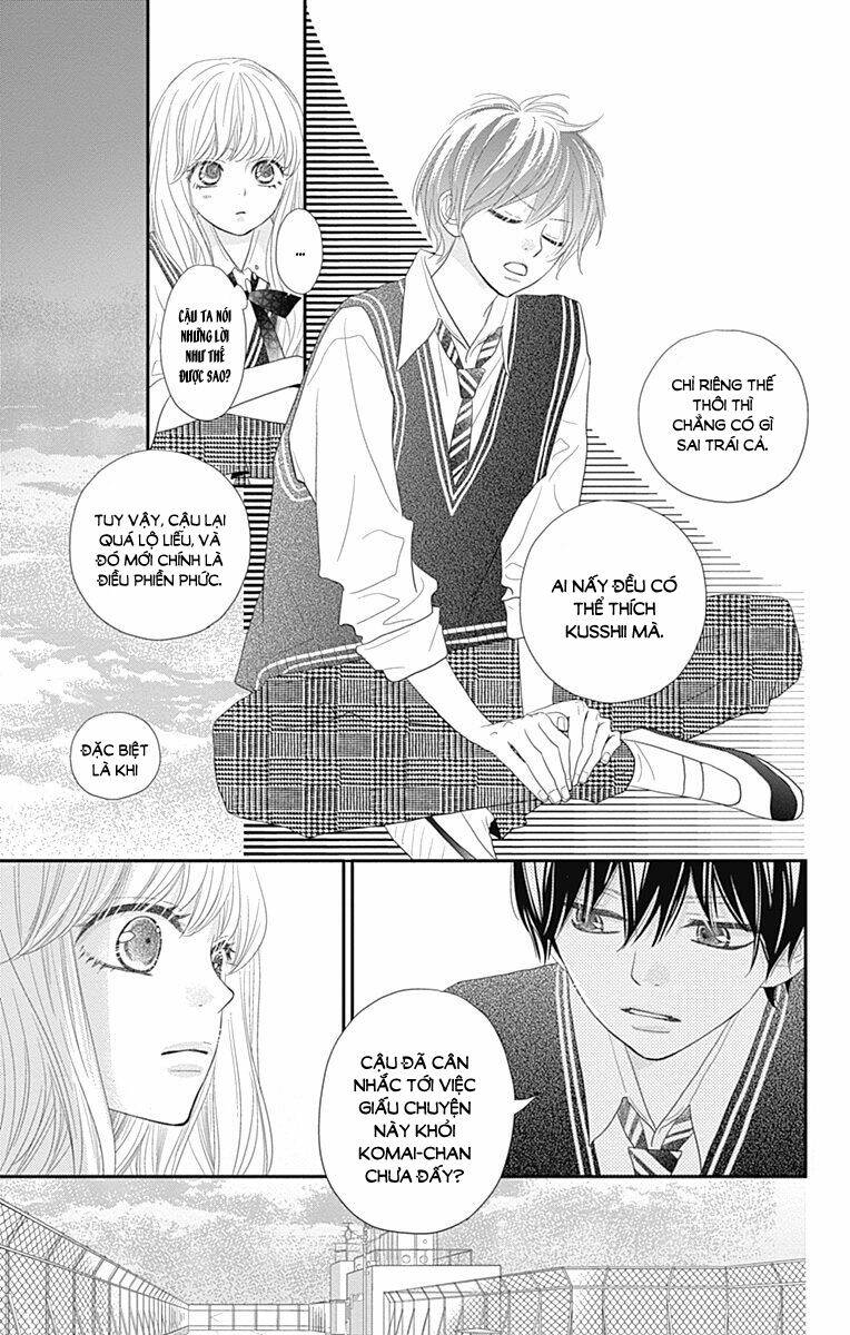 Territory M No Juunin: Chapter 7