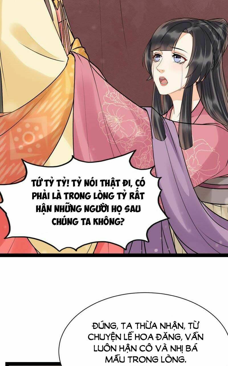 Thịnh Sủng Kiều Nữ Trở Về Triều Ca: Chapter 43