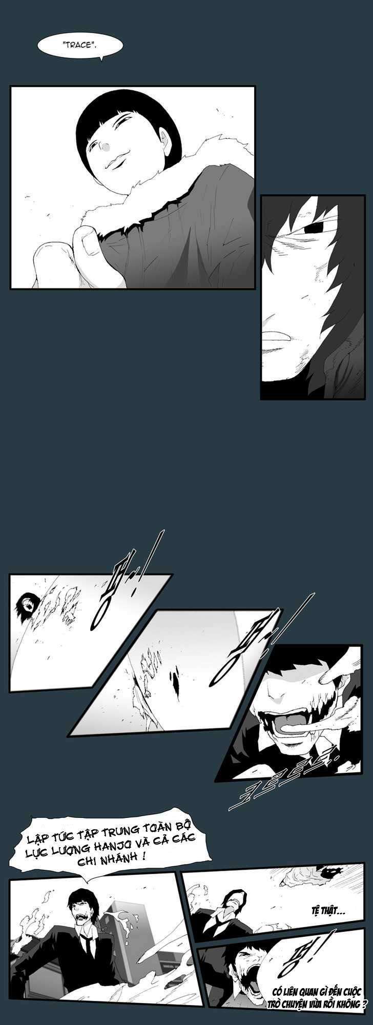 Siêu năng: Chapter 161